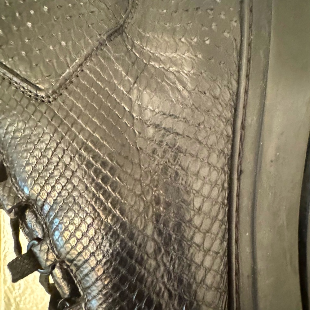 The Balenciaga Python Sneaker - image 4